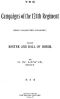 [Gutenberg 52223] • The Campaigns of the 124th Regiment, Ohio Volunteer Infantry, with Roster and Roll of Honor